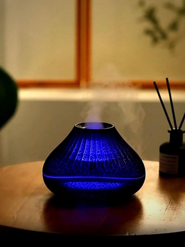 Xiaomi Ultraschall Aroma Diffusor A18WT, schwarz, schokolade