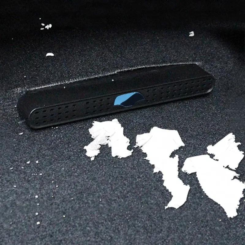 For Rear Air Outlet Frame Fit Lexus RX ES200 ES260 ES300h UX, Rear Air Condition Vent Protective Cover Interior Mod Accessories