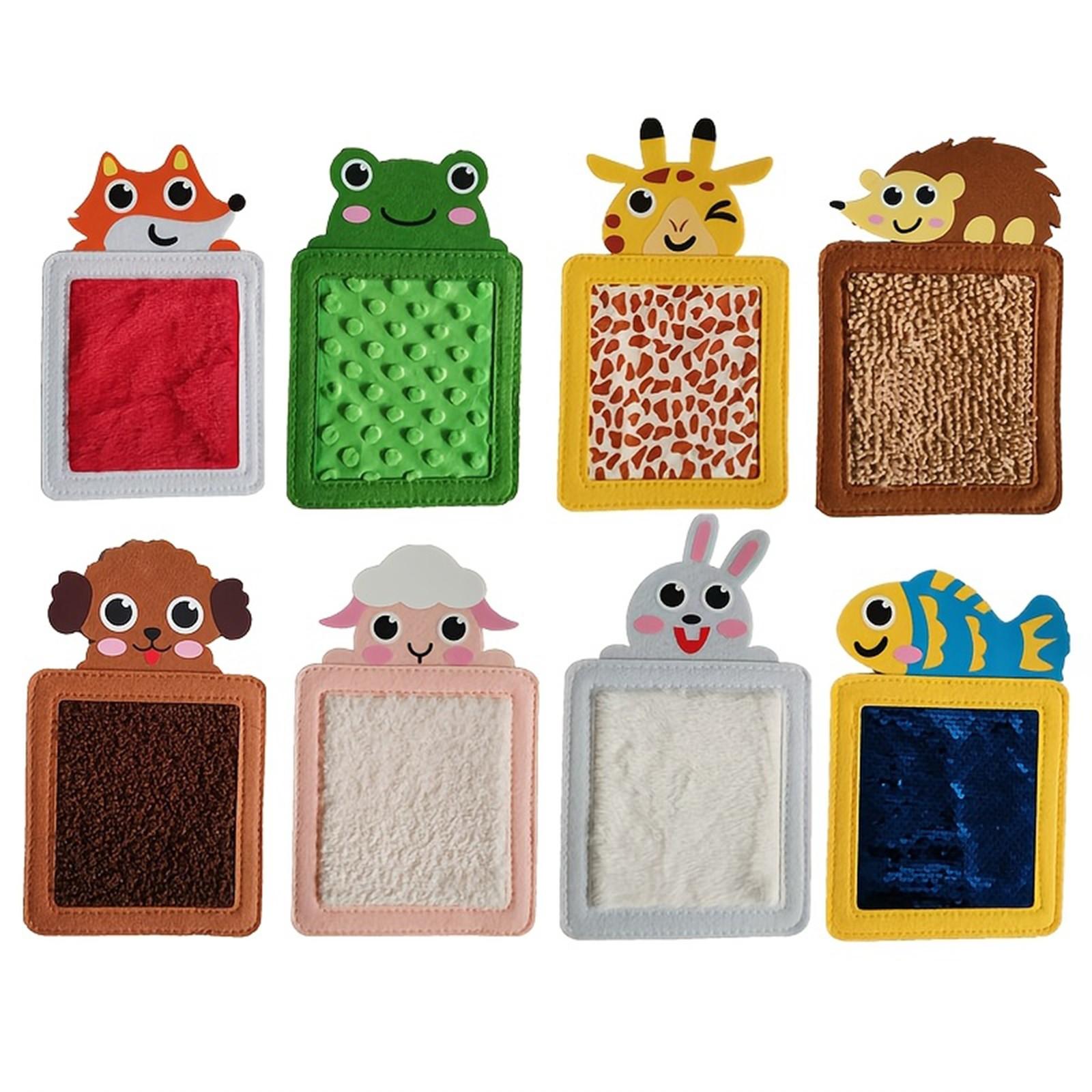 8 Pieces Assorted