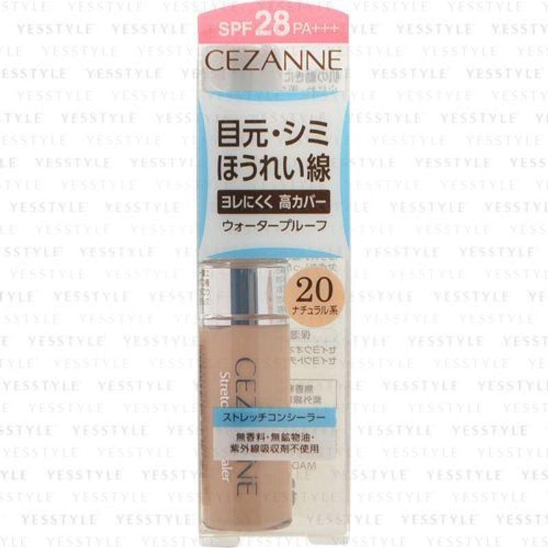 CEZANNE Stretch Concealer