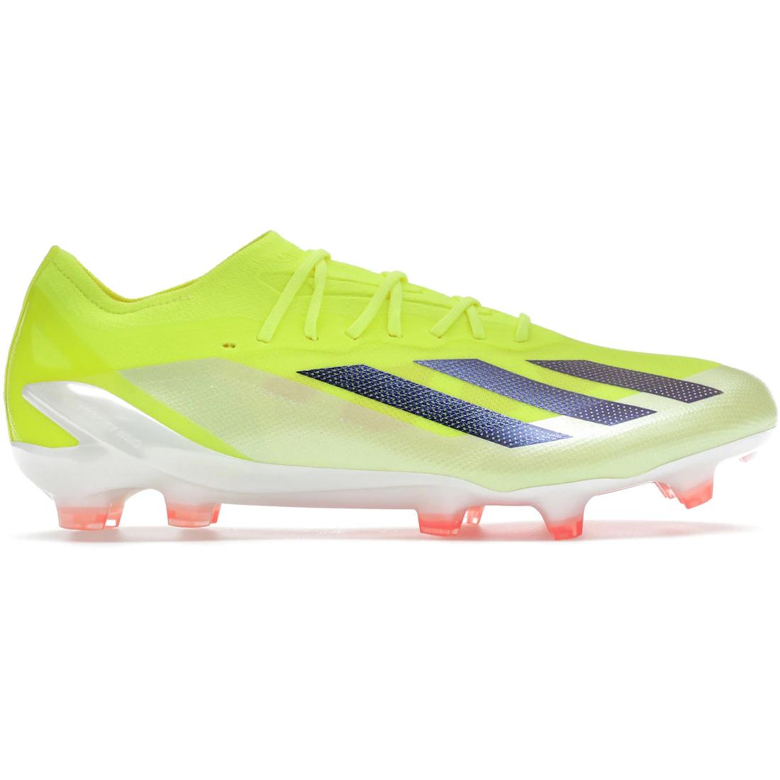 

Кросівки adidas Crazyfast Elite FG Team Solar Yellow Core Black Cloud White(IE2376) 46