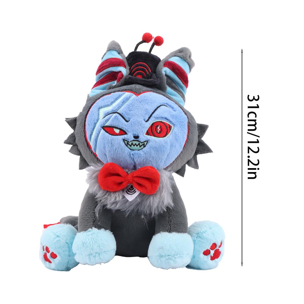 Jucărie de pluș personaj film Jucărie de pluș personaje din film Jucărie de pluș umplută Jucărie drăguță Cadouri de Crăciun Halloween Zi de naștere Decor pentru casă