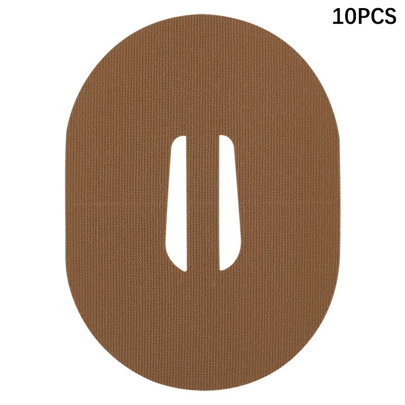 5/10Pcs Self Adhesive Patch CGM Premium Continuous Glucose Monitor Protection Breathable Tape Freestyle Libre Sensor Covers