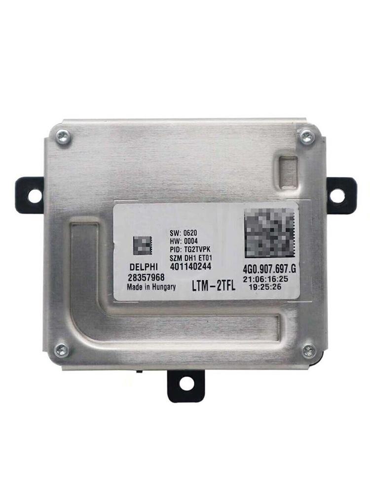 4G0907697G Tagfahrlicht LED Modul DRL Modul Für VW 2012-2017