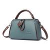 New Style Bag Women's Bag Fashionable Versatile Messenger Bag Boston Retro Shoulder Bag Women