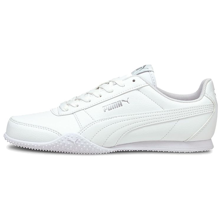 Puma Bella SL Triple White Women Sneakers 380663-02