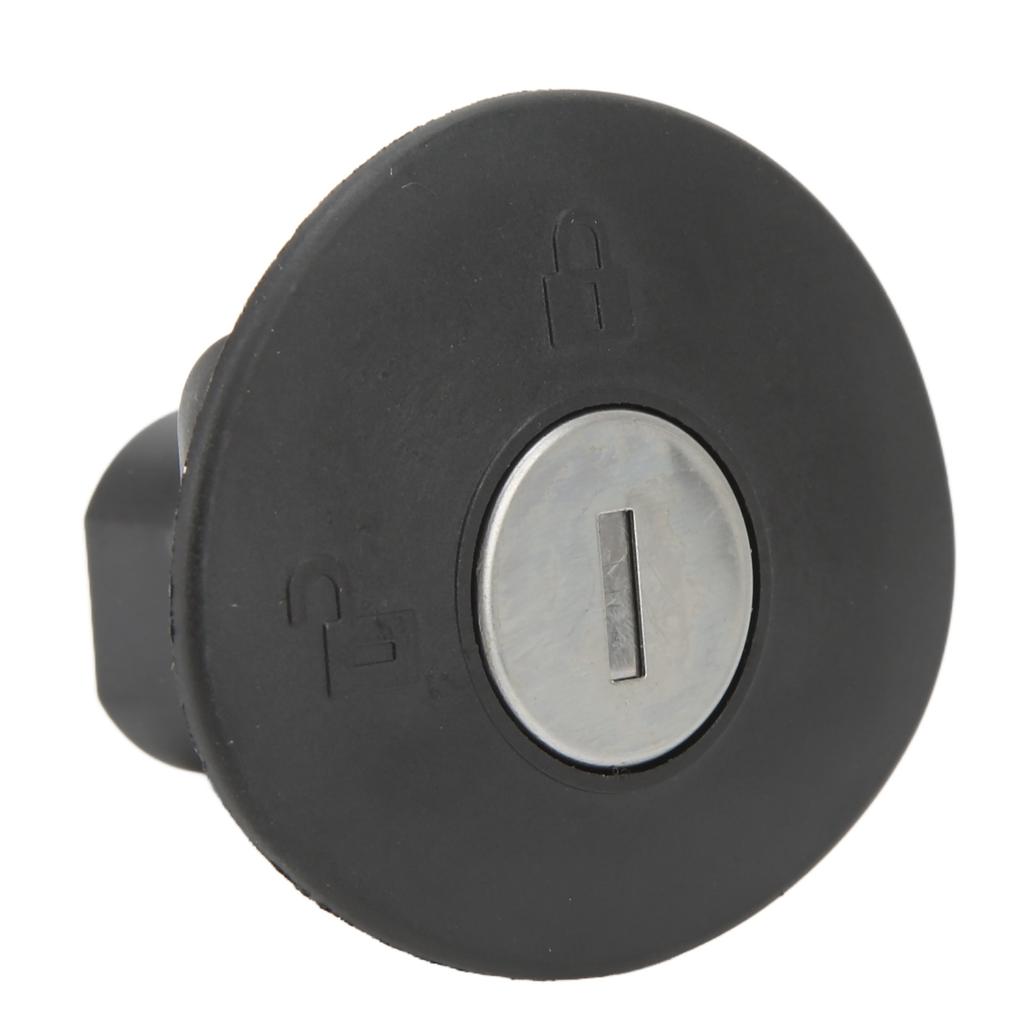Cheap Locking Gas Cap Fuel Plug Cap 8U5A‑9C268‑B with 2 Keys