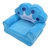 Kids Couch Cartoon Lounger Sofa Foldable Sofa Bed Comfortable Cute Princess Toddler Sofa