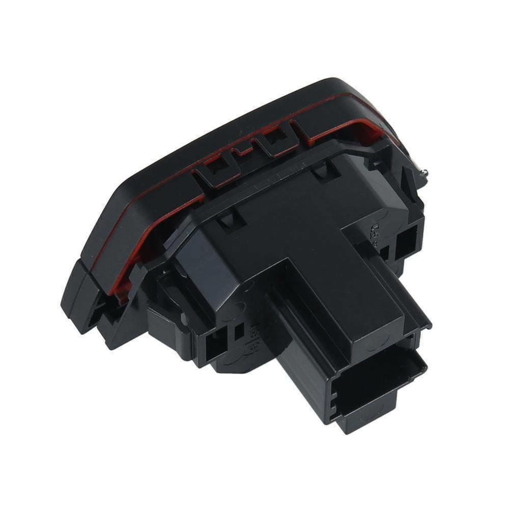 1519127 For Ford B-MAX C-MAX Ecosport Fiesta Focus Kuga Emergency Hazard Warning Light Lamp Double Flash Switch Button 5Pins