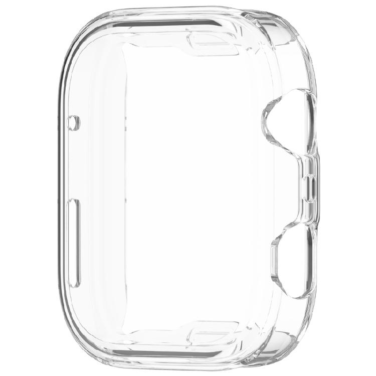 

Full Coverage Bumper Shell for Watch Fit 4 Protector Dustproof Cover Scratchproof Housing Replacement Watch Cover чистый