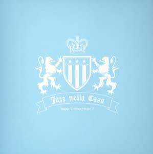 

CD VARIOUS - Jazz nella Casa-Super Conservative3 VACM1244 Japan Jazz Used