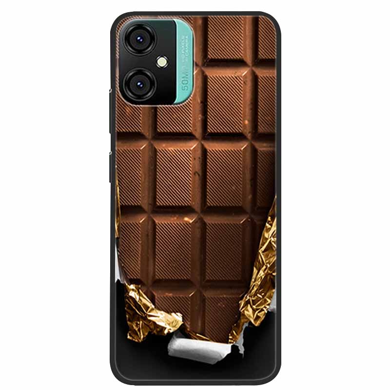 

Для Blackview Oscal C70 Чохол Тварини ТПУ М який Силіконовий Чохли для Телефона Задня Кришка Для BlackviewC70 C 70 Вовк Захисний Крутий Чохол Blackview C70