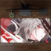 Honkai Star Rail HSR Acheron Mouse Pad Rug HD Printing Desk Mat Anime Cute Girl Gaming Office Keyboard Anime Large Game Mousepad