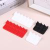 Plastic Brush Holder,Easy To Clean, Convenient To Carry, Space-Saving Watercolor And Acrylic Oil Painting Brush Storage Box