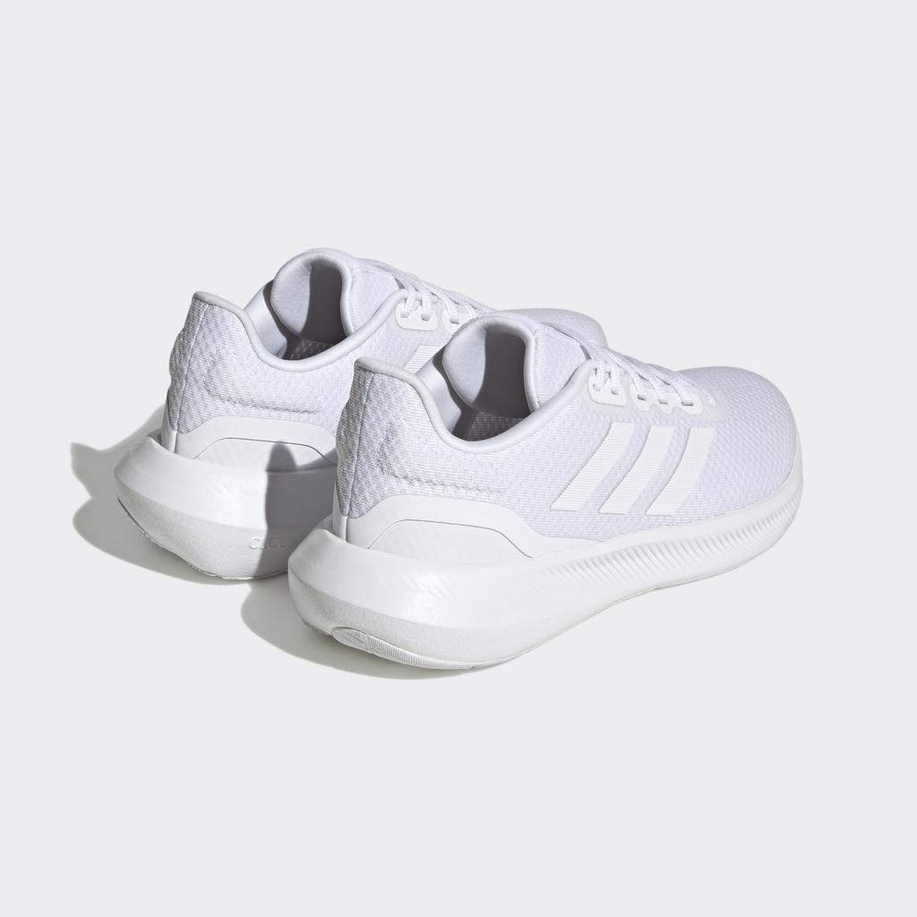 Adidas RUNFALCON LSI58 Running Footwear Black Size Cm 3.0 Women's Shoes, HP7559, White/Footwear White/Core (HP7559), 23.0