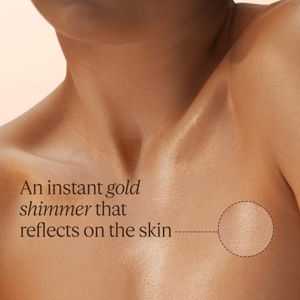 L Occitane Mandel Schimmerndes Körperöl 3,3 oz 100 ml