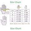 1 pair of off-road motorcycle racing gloves downhill mountain bike DH MX MTB motorcycle gloves all year round wear-resistant and