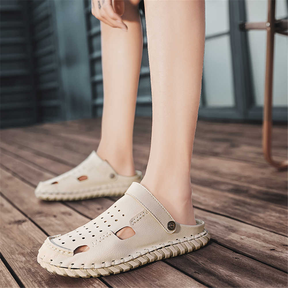 Moda Bez Koronki Plażowe Leżące Luksusowe Kapcie Męskie Klapki Męskie Sandały na Suwak Sneakersy Sportowe Codzienne Najlepsze Wysokopoziomowe Odsprzedaż