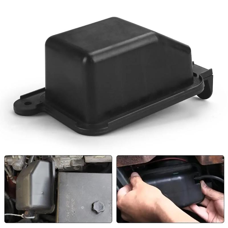 Replacement Heat Vacuum Reservoir Tanks Bracket Vacuum Storage Canister Auto Accessory for E250 E350 E450