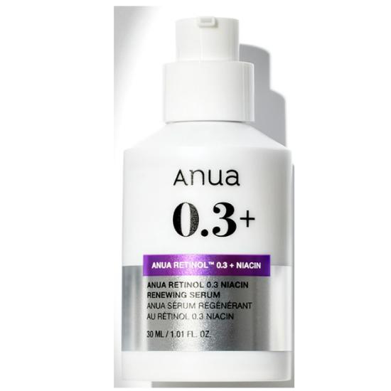 Retinol 0.3% Niacin Renewing Serum 30ml