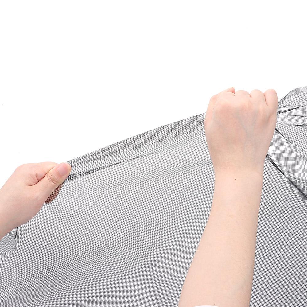 Mesh Material Anti Mosquito Net Family Protect Insect Screen Curtain Mesh  Mosquito Bug