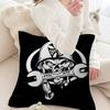 West C-Coast C-Choppers Cushion Cover Polyester Sofa Cushions Decorative Throw Pillows Home Decoration Pillowcover