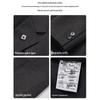 ROMON Men's Waffle Weave Business Casual Blazer