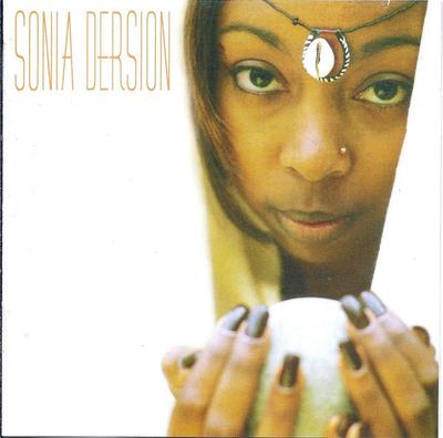 CD SONIA DERSION - Initiation SZ14072 Section Zouk Re 2000 Japan Soul/Funk Used