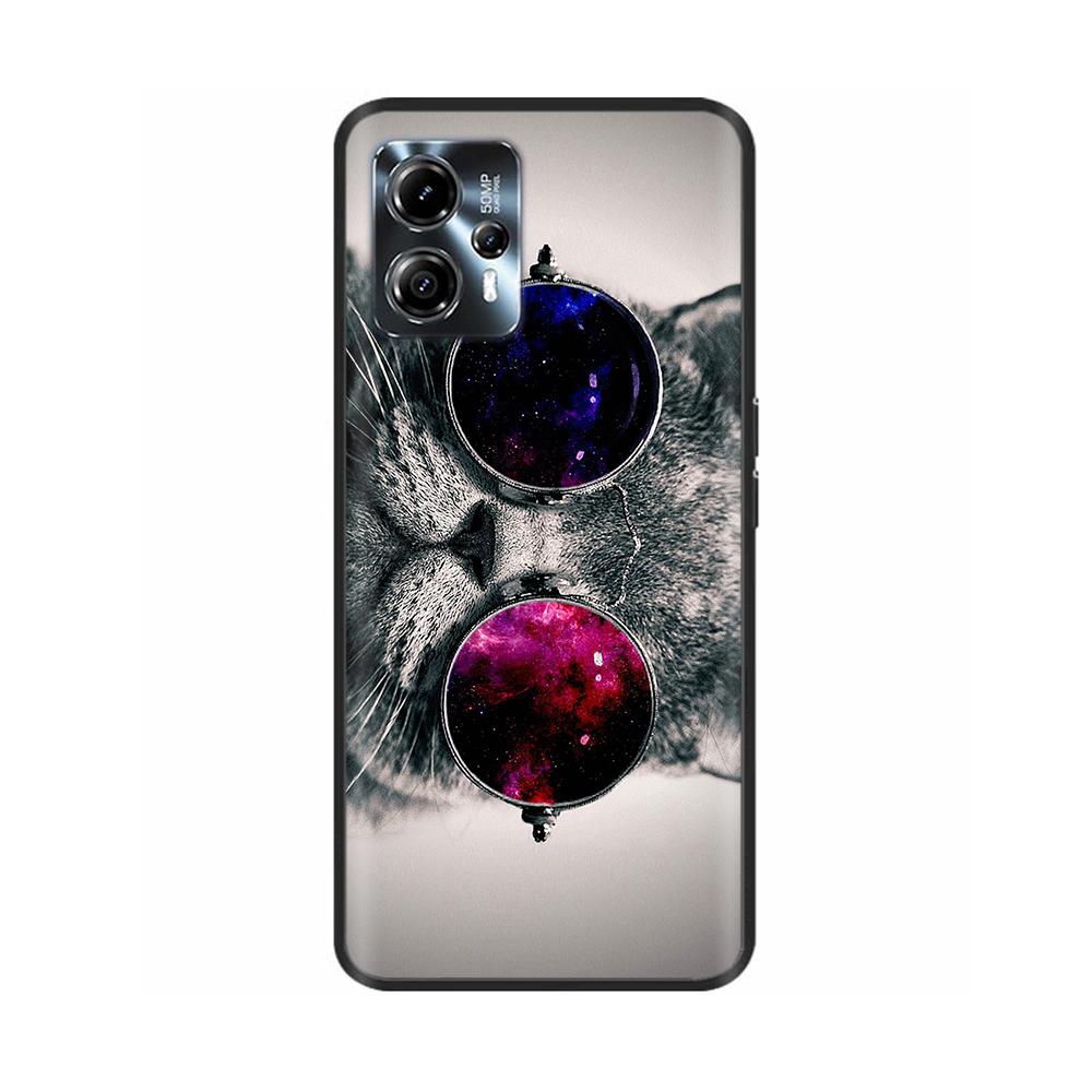 Silicone Case For Motorola Moto G13 G23 Cover Pretty Cool Bumper Coque For Moto G23 Phone Cases Cover For MotoG13 Fundas Para