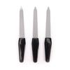 12.5Cm Stainless Steel Metal Nail Art File Manicure Pedicure Tool Nail Files