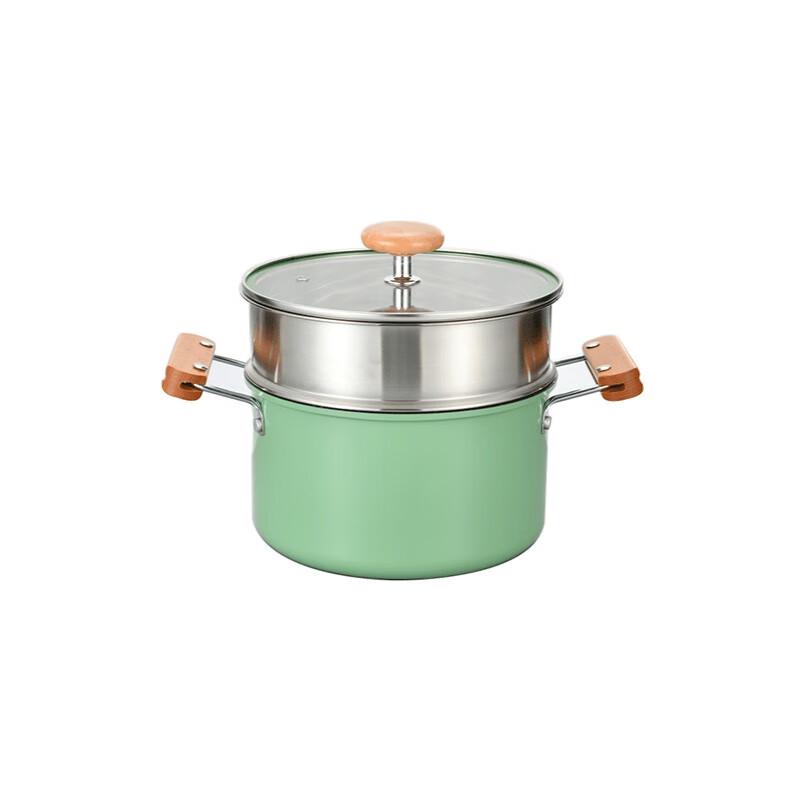 IBF Violet Deep Stew Pot