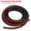 Rubber Seal Protector Guard Strips,Car Rubber Seal Protector Guard Strips,Dustproof Seal Strips for Car Door Windshield