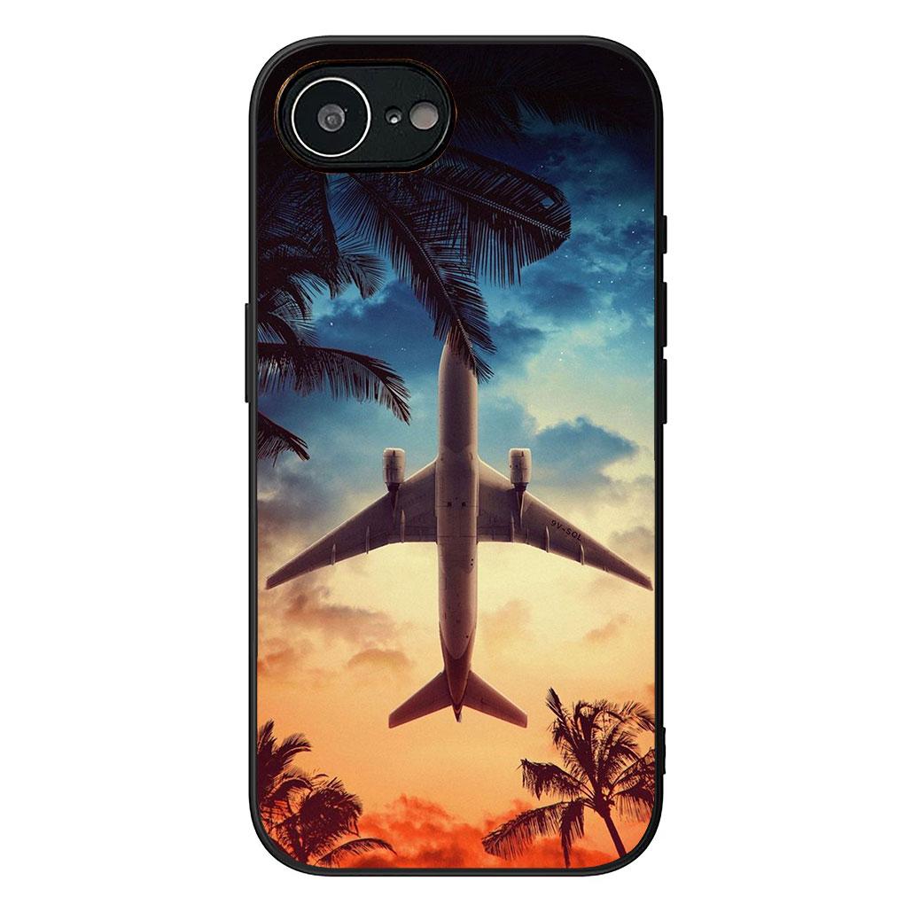 

Aircraft Travel Cockpit Fly Airplane Cover for Motorola Moto Edge 50 30 Fusion 40 NEO Ultra Pro G22 G23 G20 G35 G84 G13 G53 Case Motorola Edge 50