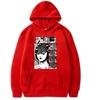 Japanese Comics Maruo Suehiro Hoodie Junji Ito Men's Hoodie Sweatshirt Men Women Fashion Design Pullover Fleece Hoodies