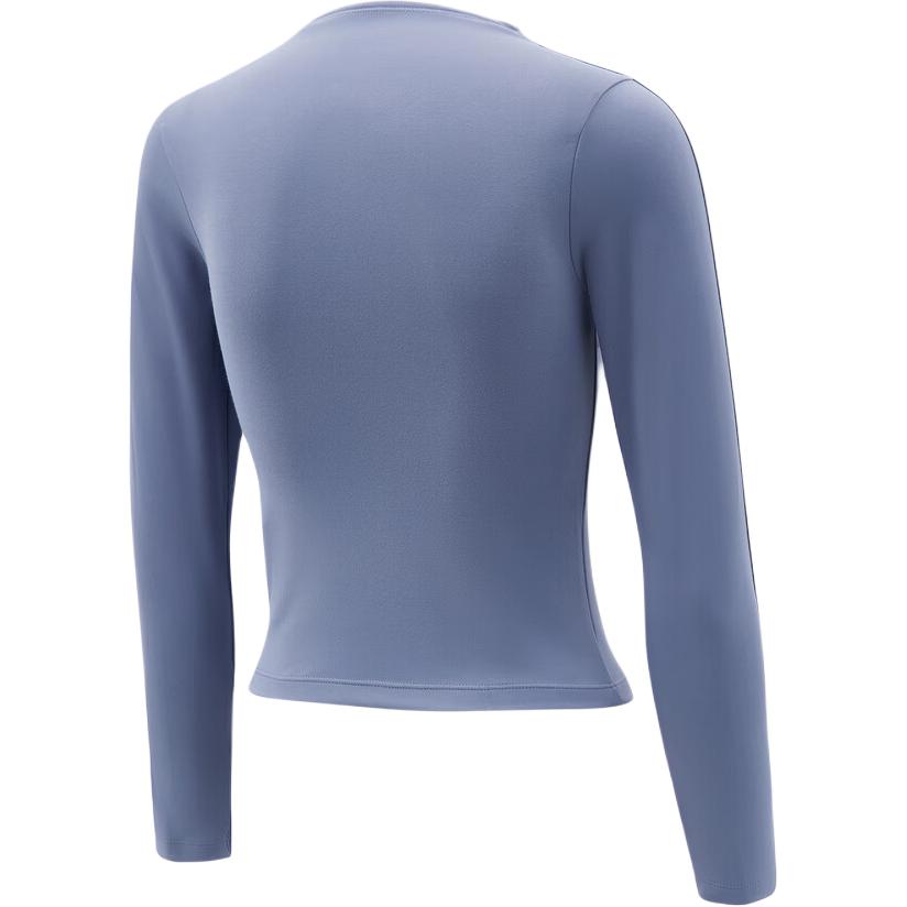 Nike As W Nk One Df Fitted Long Sleeve Top Women Tops HV3745-499