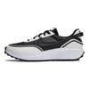 Nike Waffle Debut SE Sports Round Toe Shock Absorbing Non-Slip Low-Top Casual Shoes Men sneaker Black White FB7217-001