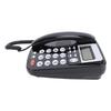 Corded Landline Telephone for Home Commercial Use with Caller ID Display Desk Phone