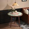 Dunzhu Small Round Side Table