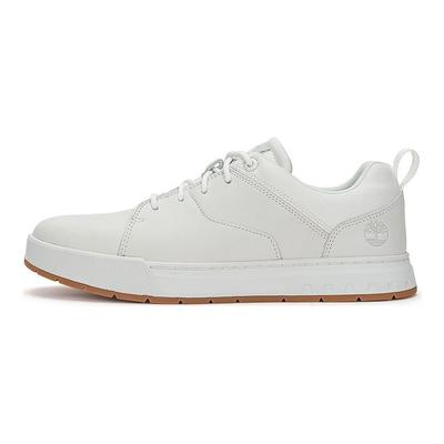 Lightweight Durable Low-Top Sneakers Men Sneakers White A5Z2PW