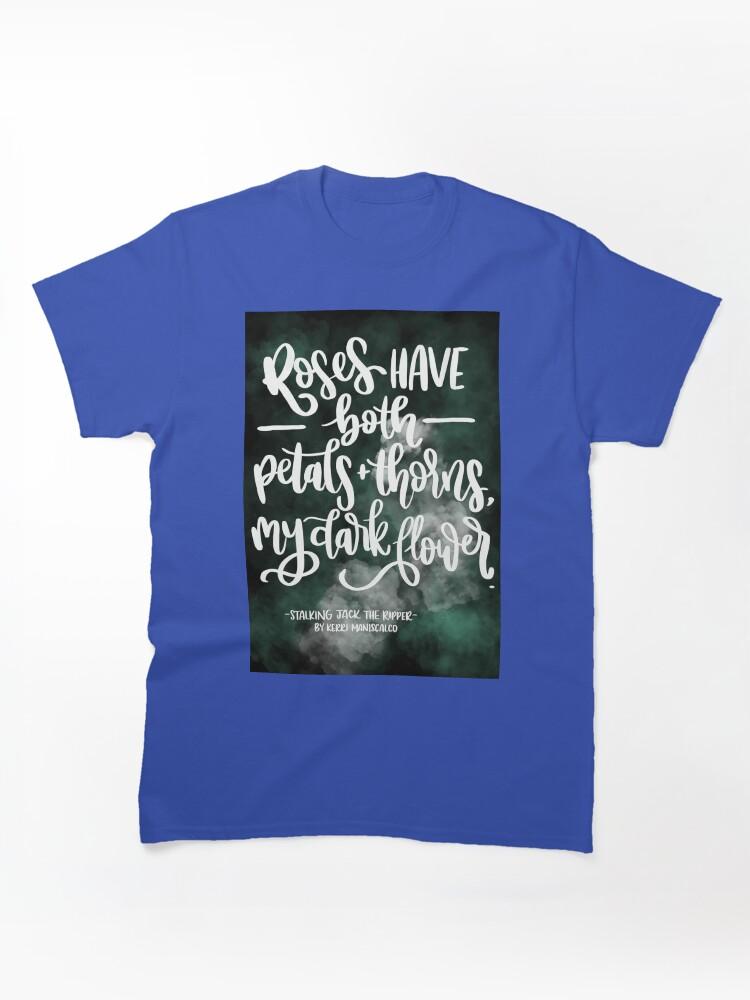 Stalking Jack the Ripper Classic Unisex T-Shirt