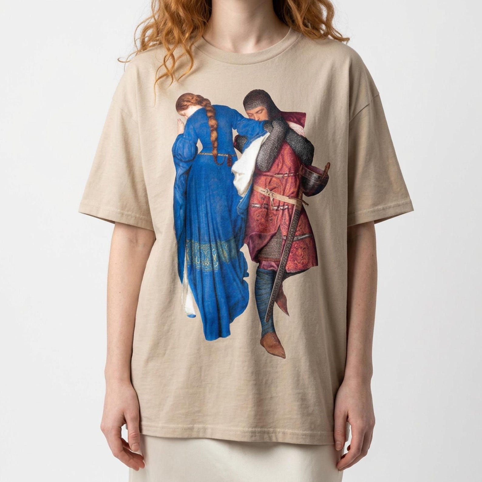 Unisex Frederic William Burton - Tikšanās