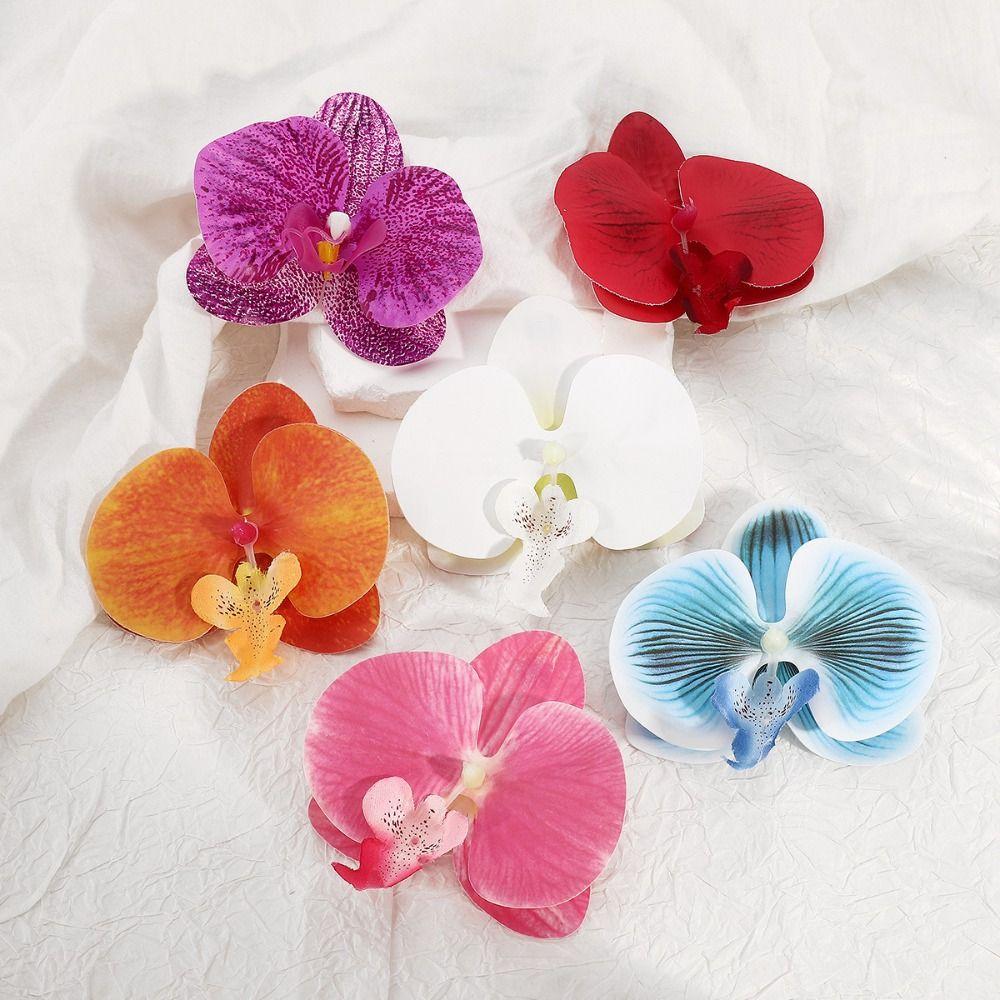 Jewelry Accessories Flower Choker Minority Design Ribbon Necklace  Wedding
