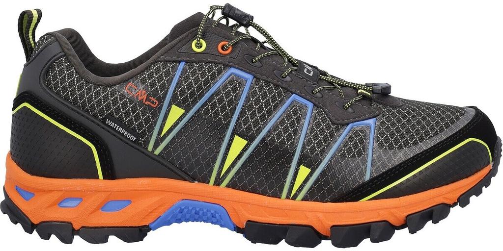 CMP Altak Trail Shoes Waterproof Grey