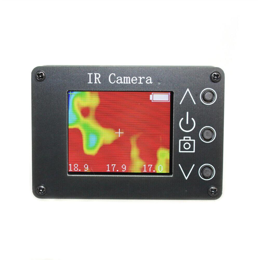 Handheld Thermal Imager 240x320 Pixels Digital Infrared Heating 1.8inch LCD Display Imager Camera MLX90640ESF-BAB