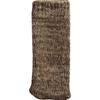 Cojit Non-Slip Chair Socks, Woody Teak, Set of 2 [Prevents Floor Scratches and Noise!]