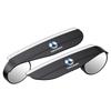 BYD D9 XN7 N8 Rearview Mirror Rain Shield & Integrated Small Round Reflective Cover