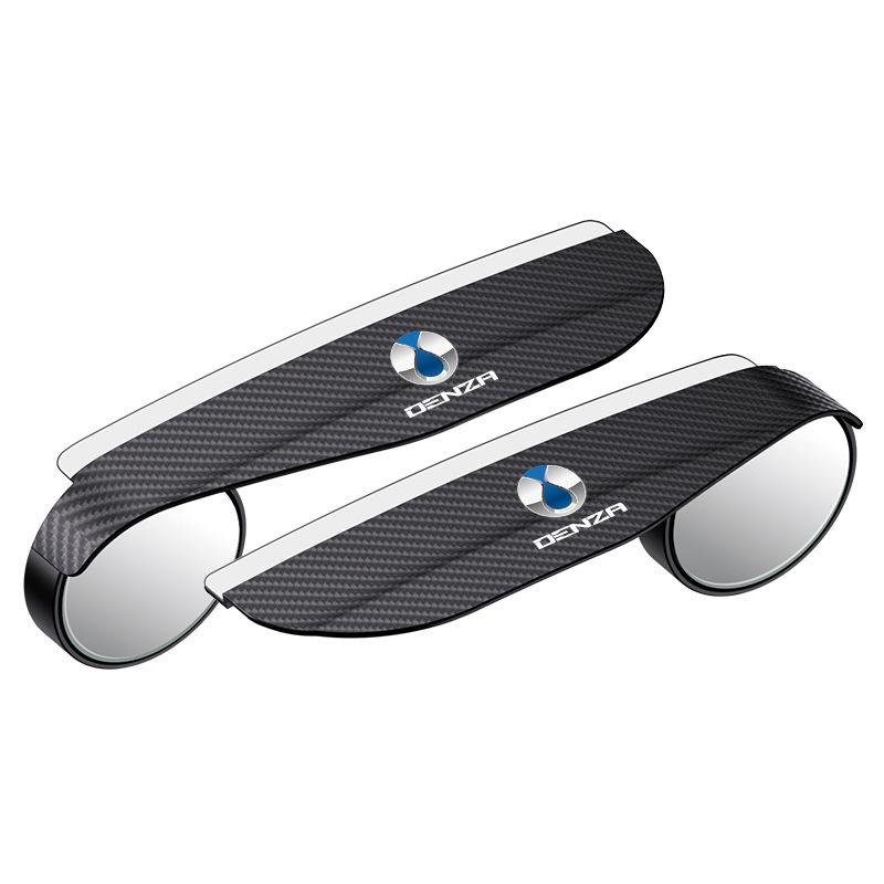 BYD D9 XN7 N8 Rearview Mirror Rain Shield & Integrated Small Round Reflective Cover