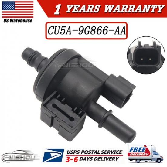 Fits For Ford Fusion Lincoln MKZ 2.0L Turbo 2013- Vapor Canister Purge Valve