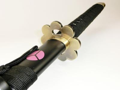 Espada Samurai, Espada Ninja de Madeira, Espada Pirata, Espada Japonesa, Espada Réplica, Madeira, Cosplay, Shusui