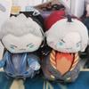 Muñeco de Peluche Devil May Cry Versión Dante Vergil V Nelo Angelo Juguete Suave Relleno Merchandising del Juego Regalo Coleccionable
